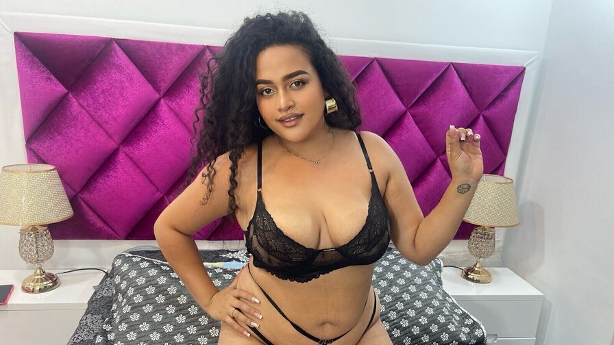 Free Live Sex Chat With KarlaJezz