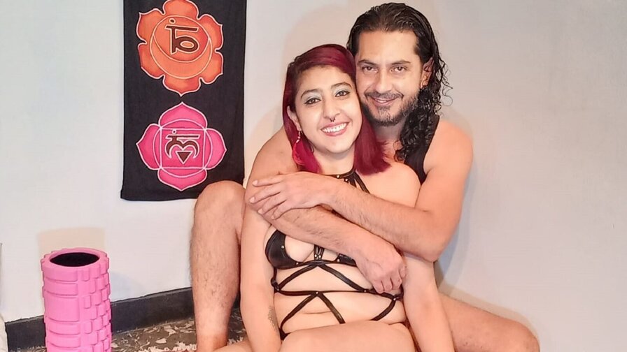 Free Live Sex Chat With AjnaandDraco