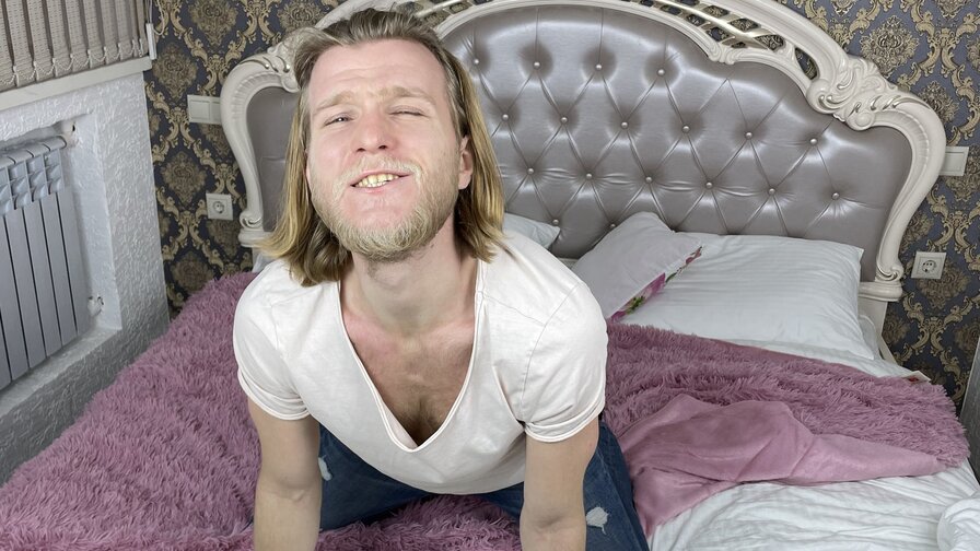 Free Live Sex Chat With AntonyLight
