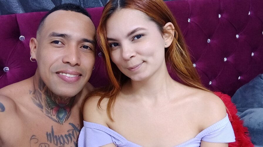 Free Live Sex Chat With AstrisandLeonard