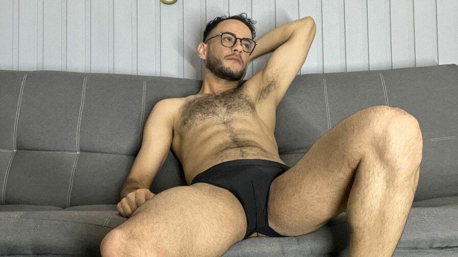 Free Live Sex Chat With BastianRusso