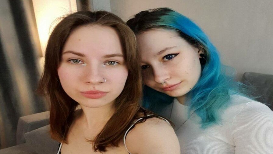 Free Live Sex Chat With BelenAndLucia