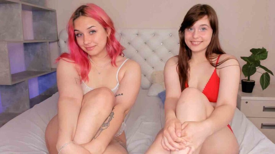 Free Live Sex Chat With ChloeAndAnne