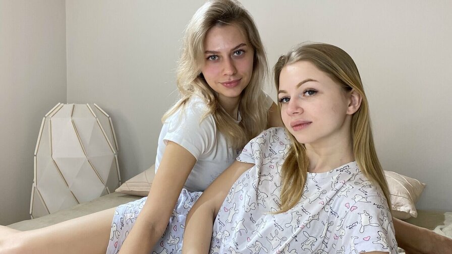 Free Live Sex Chat With ChloeAndPiper