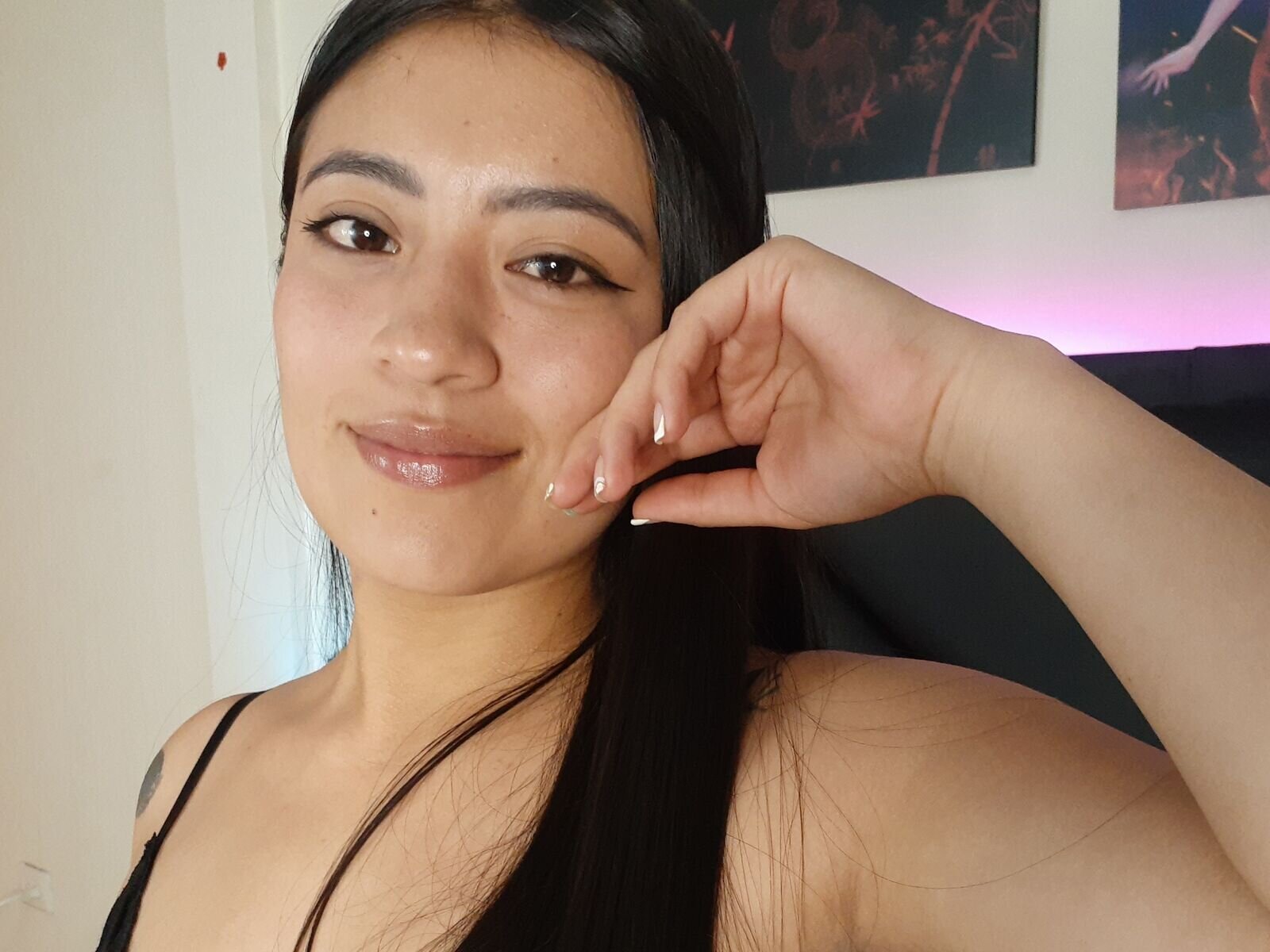 Free Live Sex Chat With CrisMontenegro