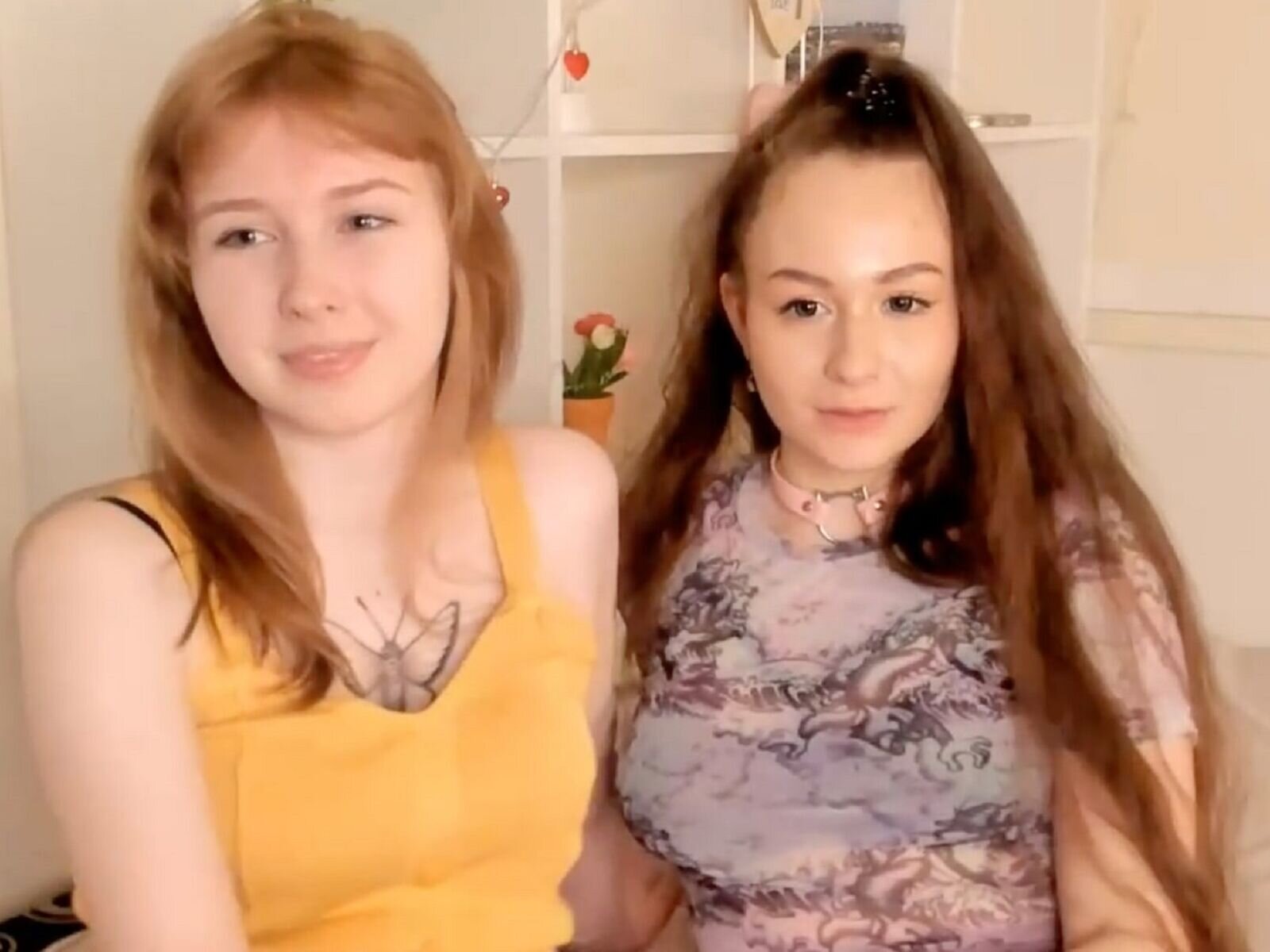 Free Live Sex Chat With EmmaAndLady