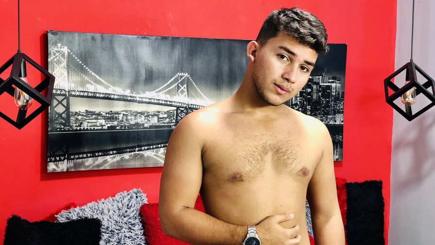 Free Live Sex Chat With FelipeAriza
