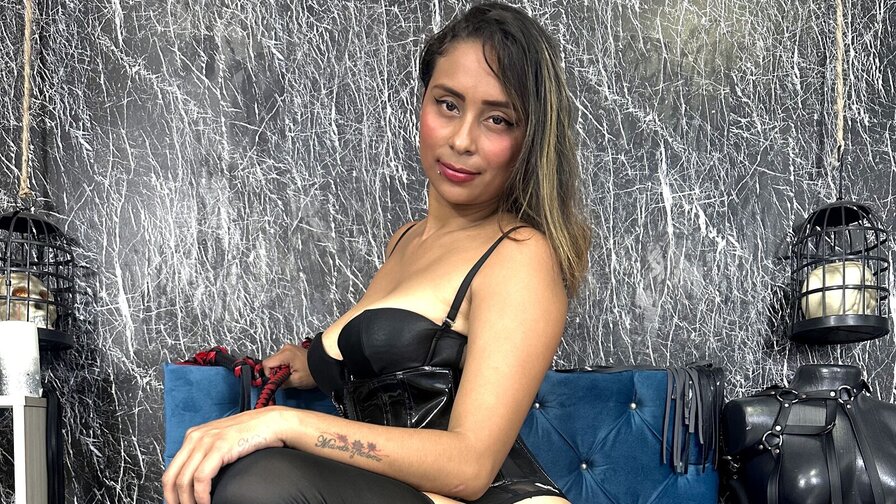 Free Live Sex Chat With GabyWilliam