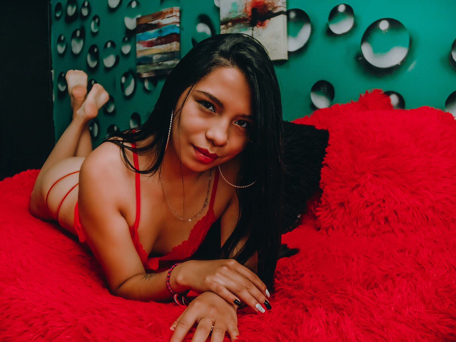Free Live Sex Chat With IsabelFlores