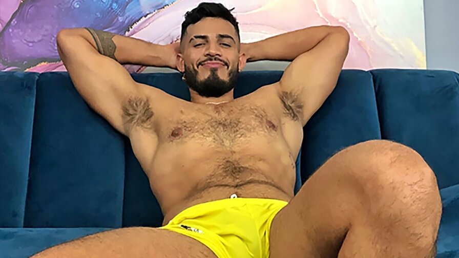 Free Live Sex Chat With IvanCampbell