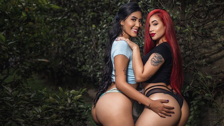 Free Live Sex Chat With JasminAndKhloe