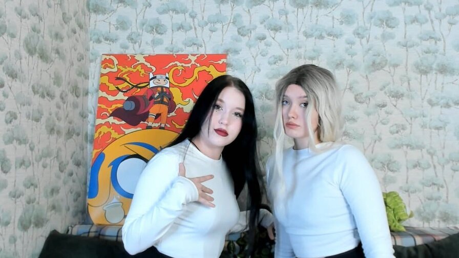 Free Live Sex Chat With KatherineAndLexi