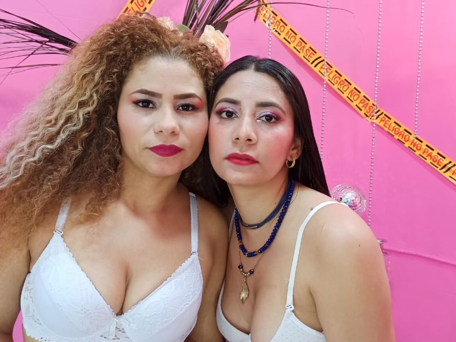 Free Live Sex Chat With KatyAndCaroline