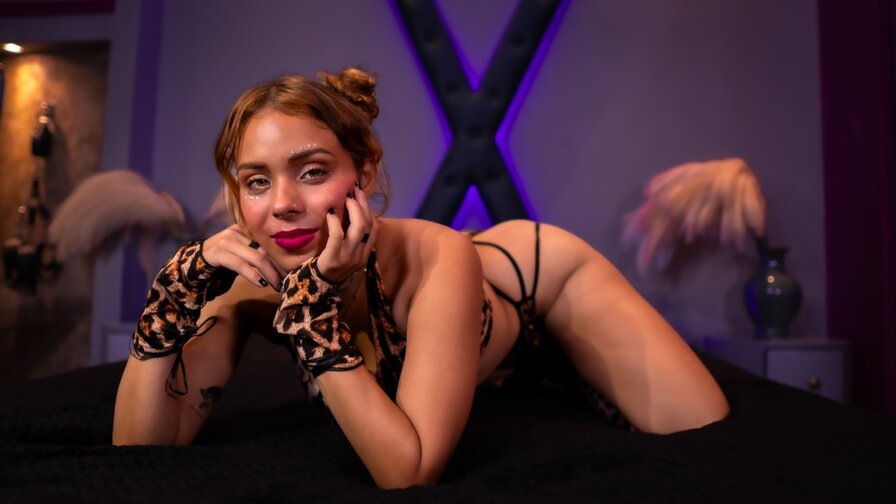 Free Live Sex Chat With LindaMendozza