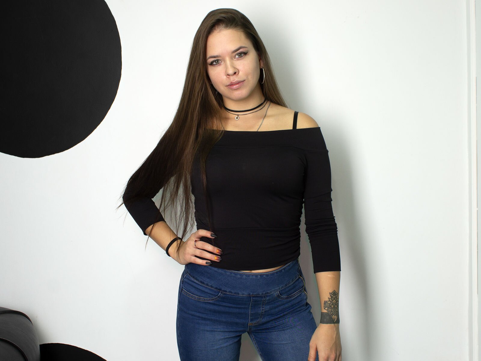 Free Live Sex Chat With LisaBlare