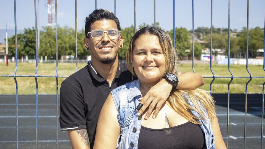 Free Live Sex Chat With MarcoAndKimber