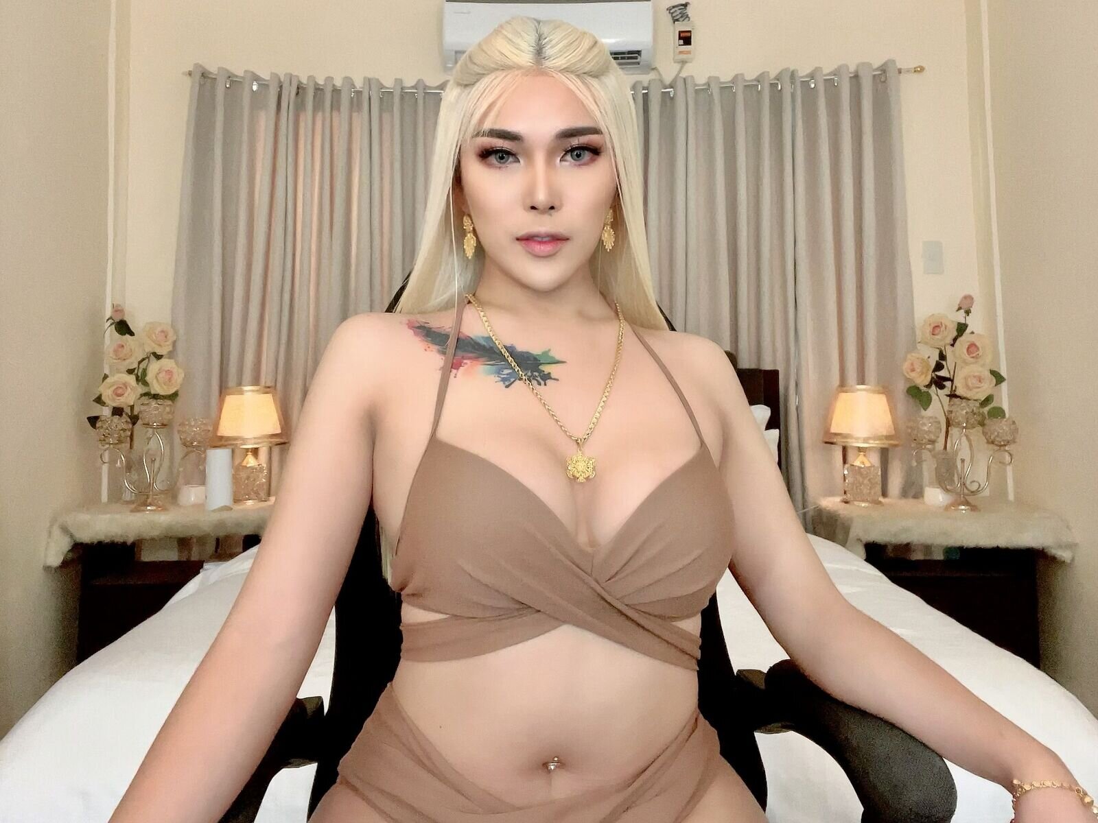 Free Live Sex Chat With MargaritaMaelsa
