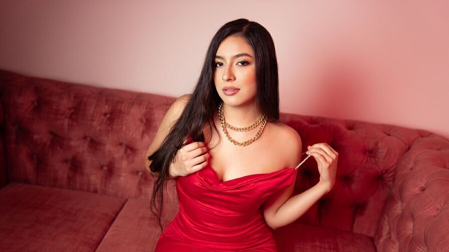 Free Live Sex Chat With MarianaRussel