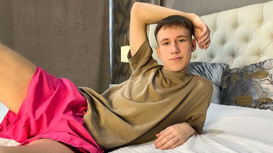 Free Live Sex Chat With MarkusWhite