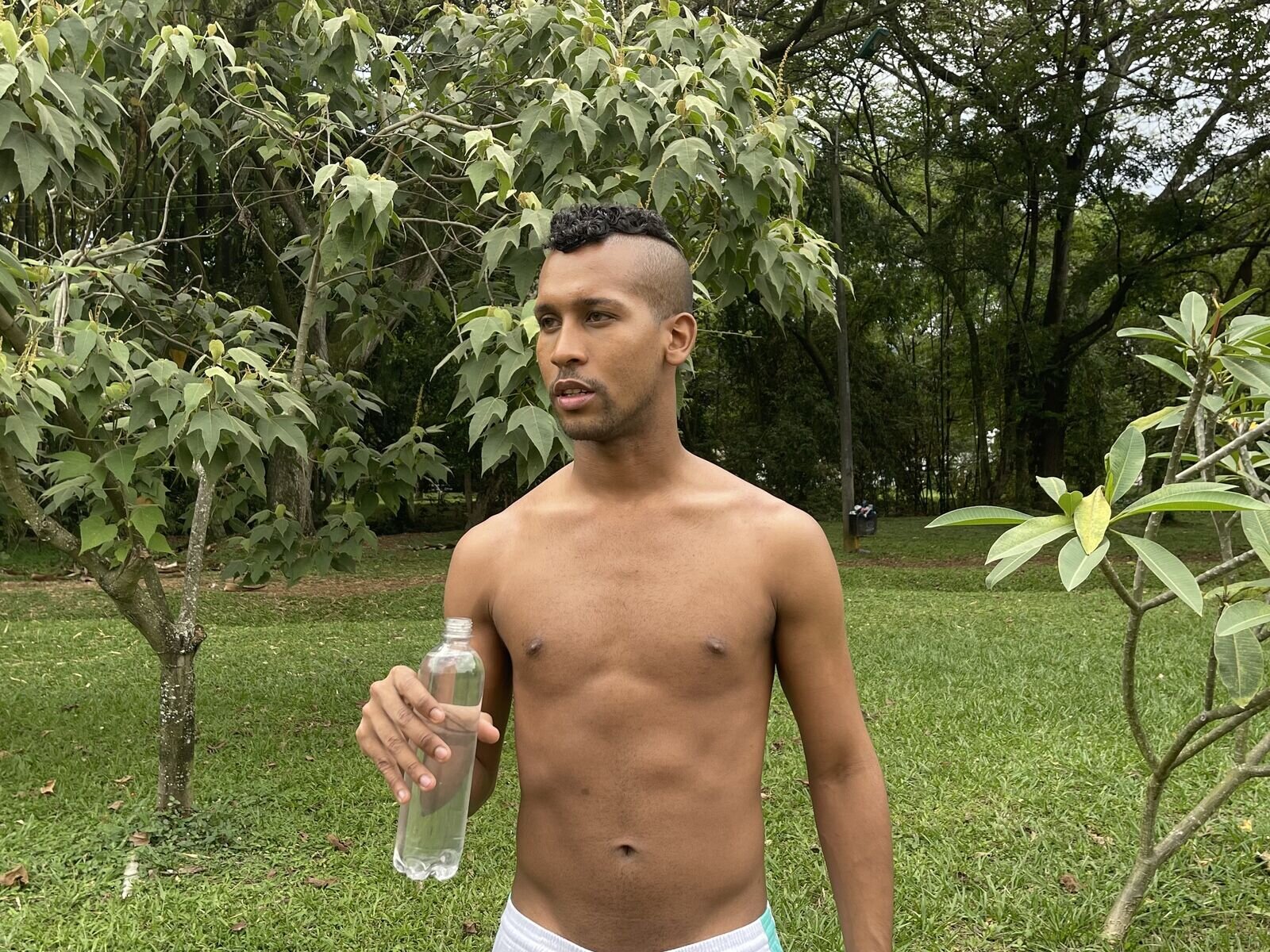 Free Live Sex Chat With MatiasSanto