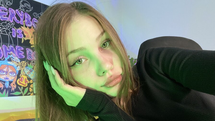 Free Live Sex Chat With MayrCherry