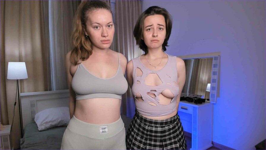 Free Live Sex Chat With MillieAndAfton
