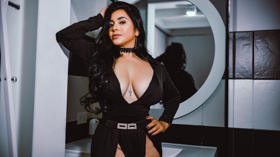 Free Live Sex Chat With NicollFerro