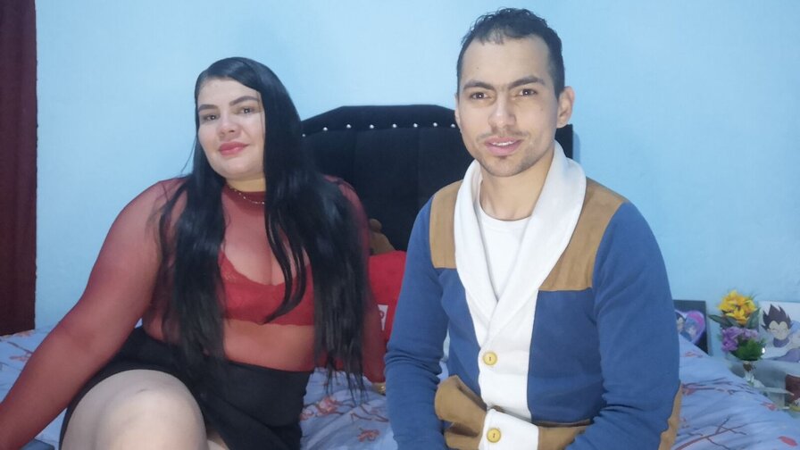 Free Live Sex Chat With NidiaAndJack