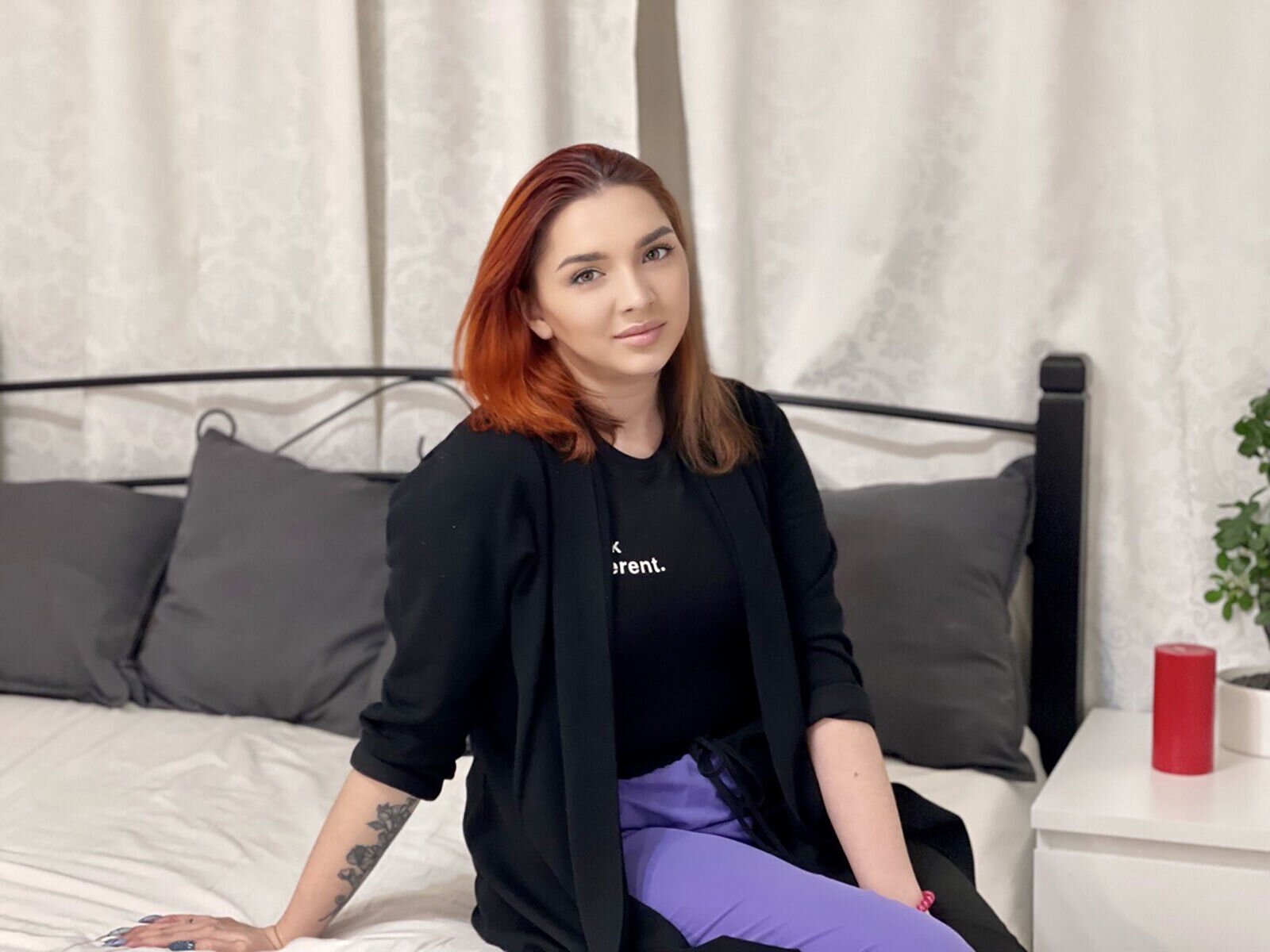 Free Live Sex Chat With ReginaWiter