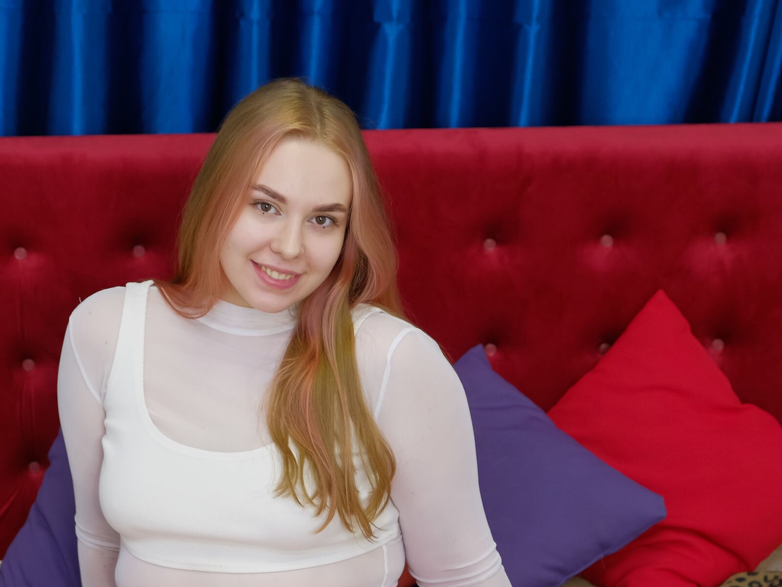 Free Live Sex Chat With RosemaryPeterson