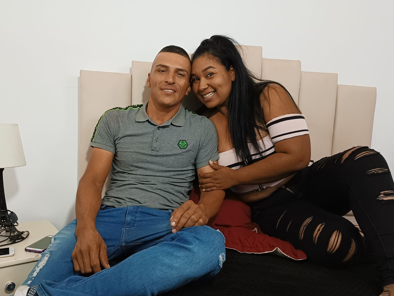 Free Live Sex Chat With ShailaAndBratt