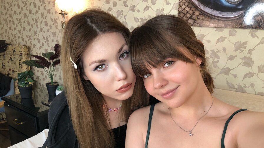 Free Live Sex Chat With ShellaAndStefany