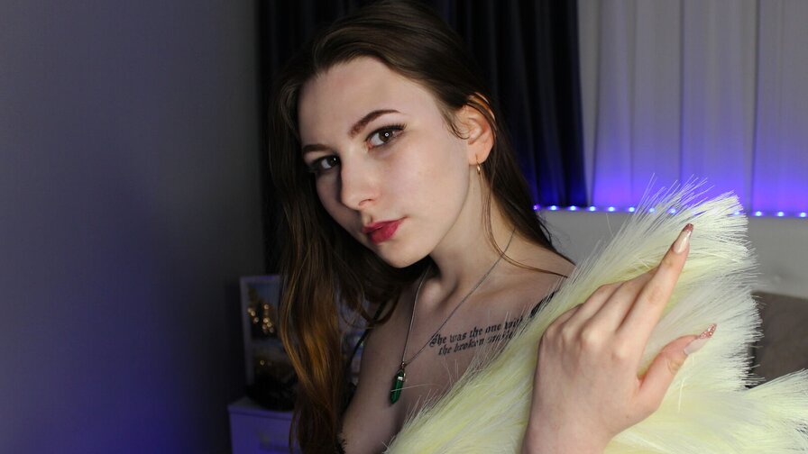 Free Live Sex Chat With SofiaBlanse