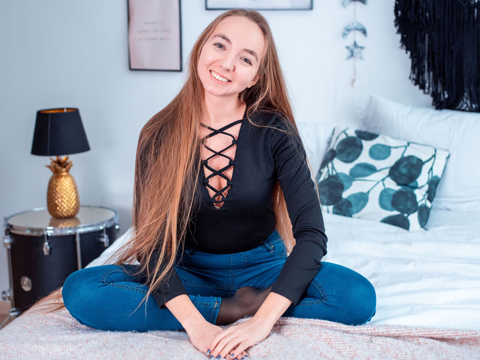 Free Live Sex Chat With SofiaGrem