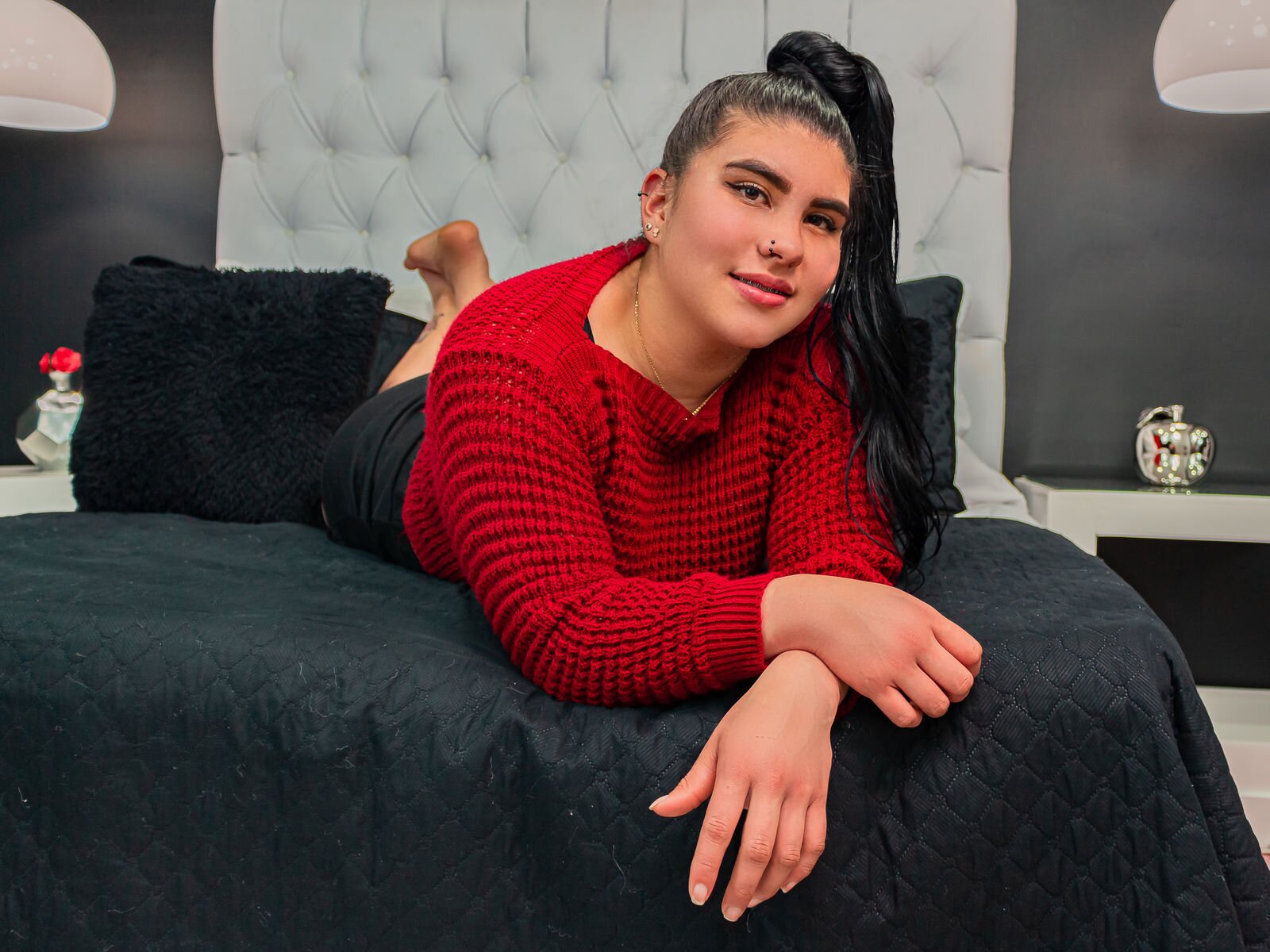 Free Live Sex Chat With TamaraOlson