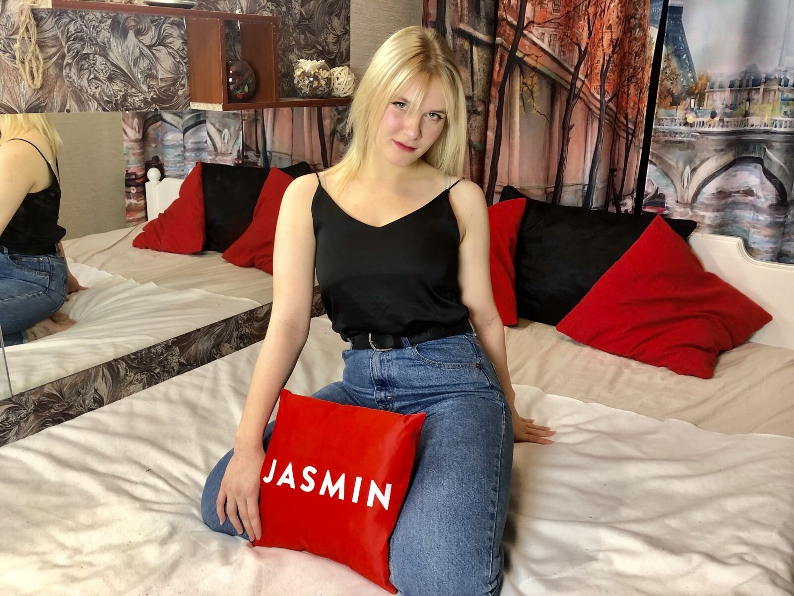Free Live Sex Chat With TammyClem