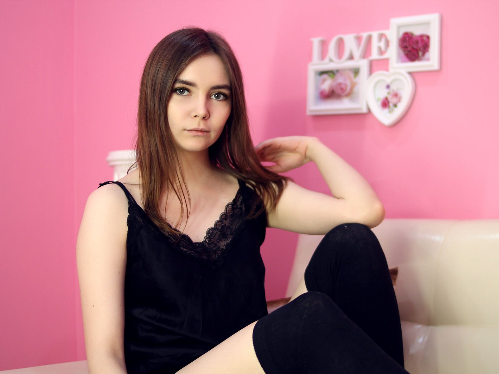 Free Live Sex Chat With TenderAngelCarly