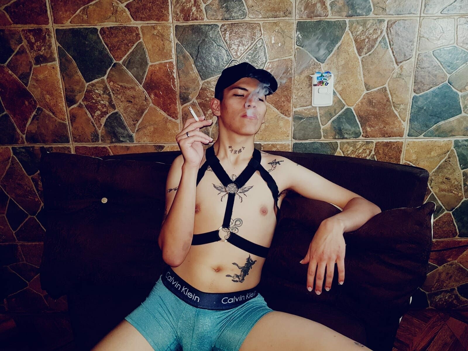 Free Live Sex Chat With TomyDuque