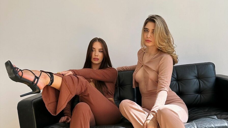 Free Live Sex Chat With VickyAndStella