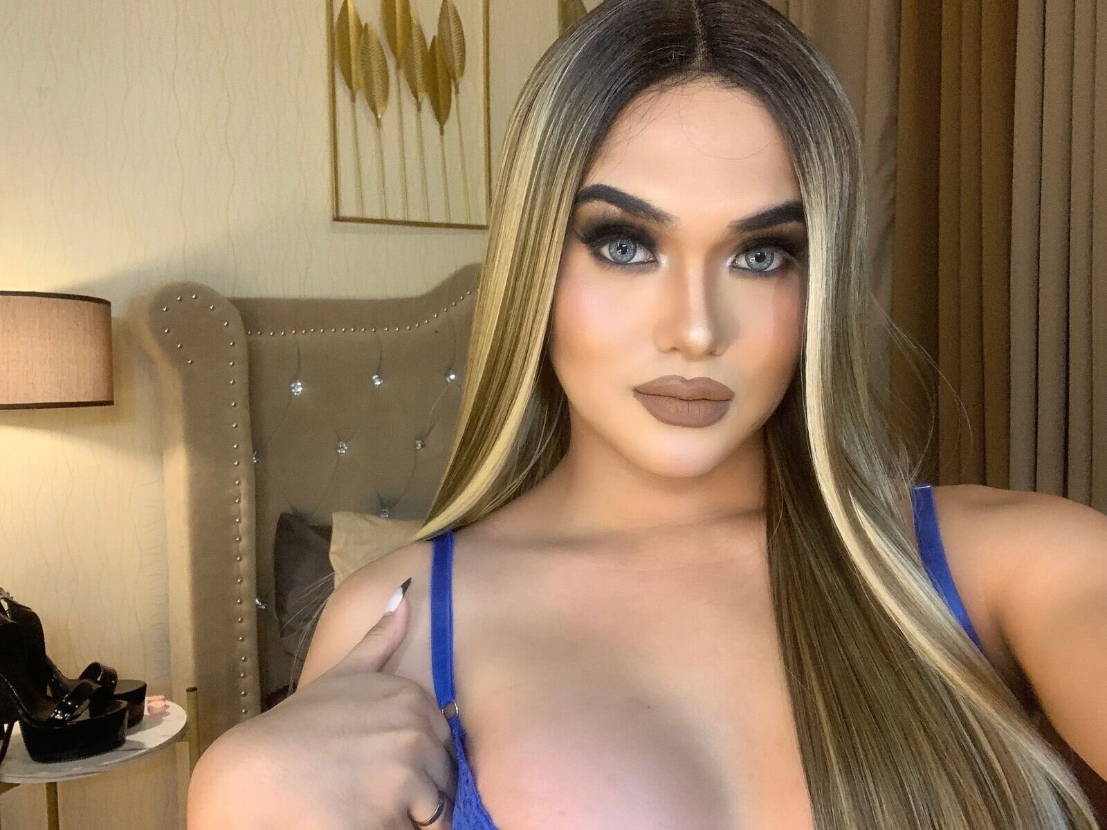 Free Live Sex Chat With VictoriaHillova