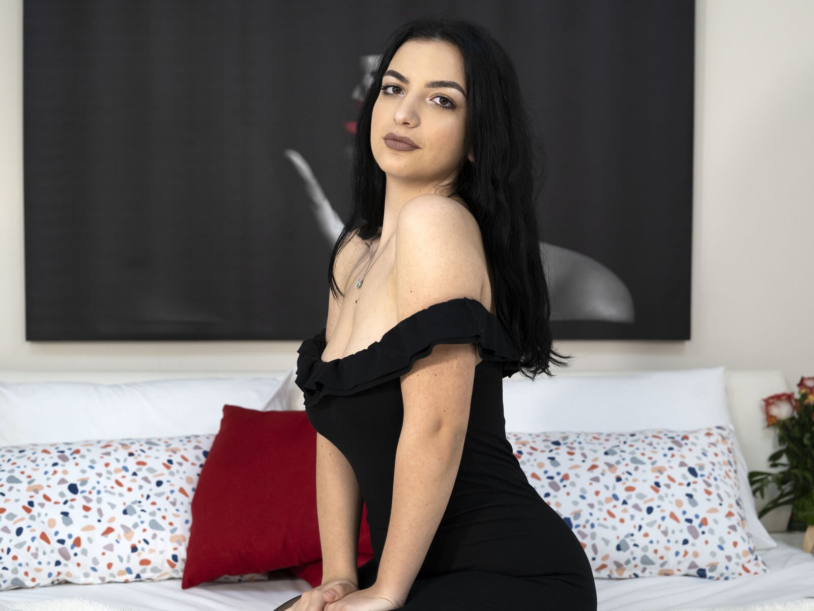 Free Live Sex Chat With ZahraNoblese