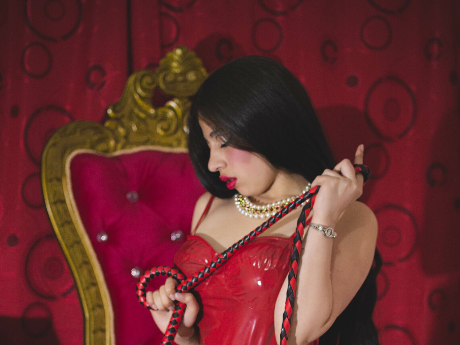 Free Live Sex Chat With ZiaParisi