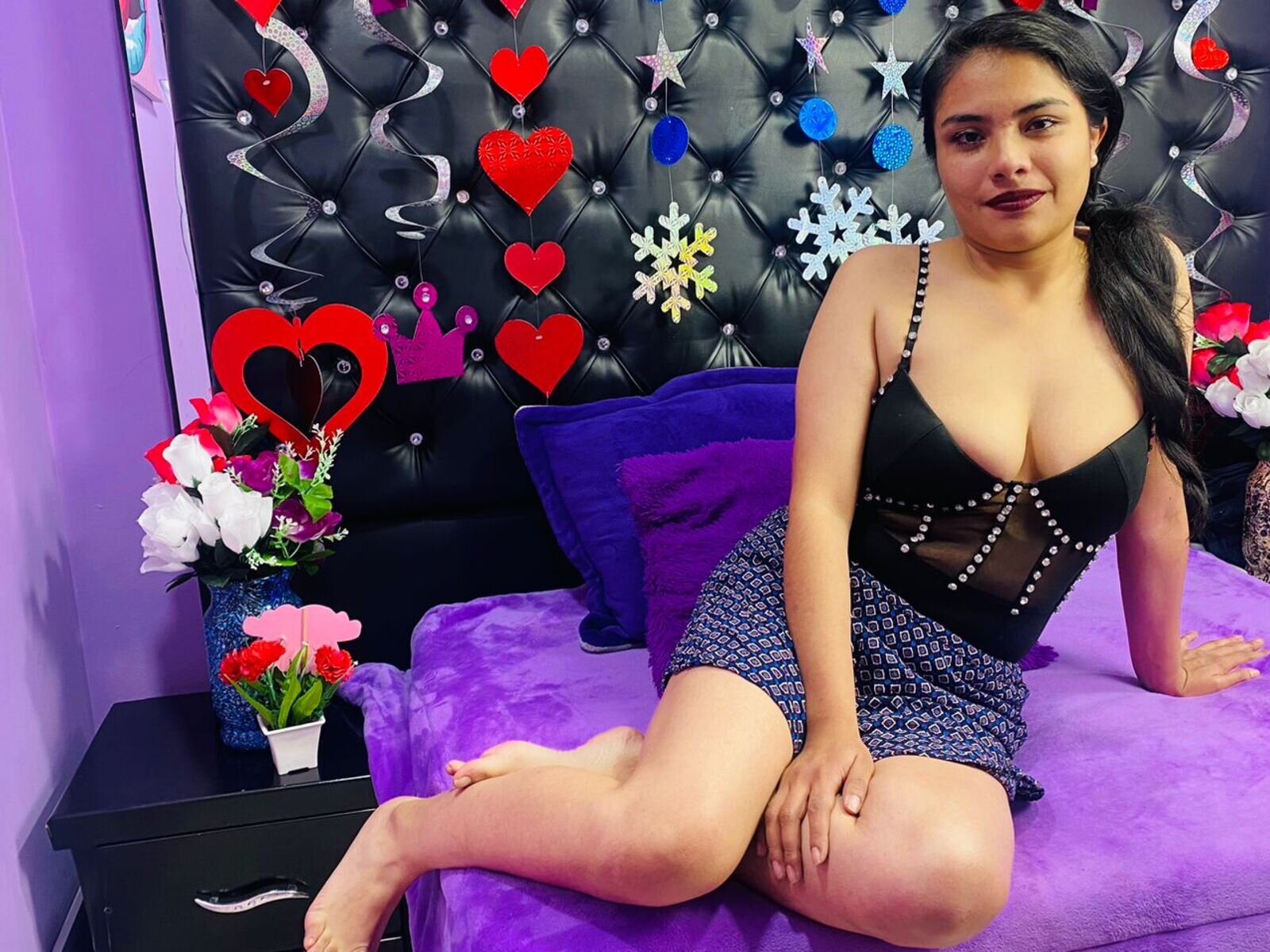 Free Live Sex Chat With ZoletJohns